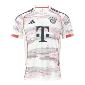 Camisa Bayern Munique II 25/26 Torcedor Masculina - Branca