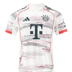 Camisa Bayern Munique II 25/26 Torcedor Masculina - Branca