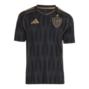 Camisa Atlético Mineiro III 25/26 - Torcedor  Masculina
