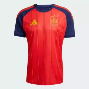 Camisa Espanha Copa do Mundo 2026 - Titular