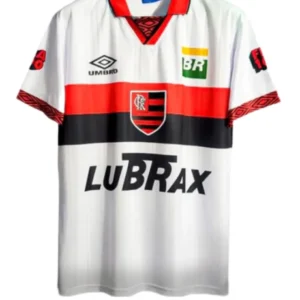 Camisa Retro Flamengo II - 1995