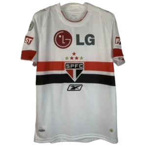 Camisa I São Paulo 2006 - Retro