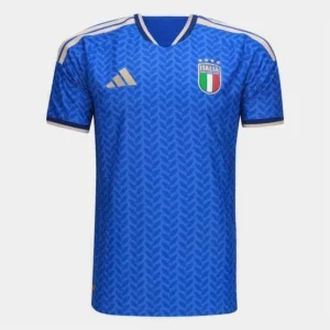 Camisa Itália Copa do Mundo 2026 Masculina - Azul Torcedor