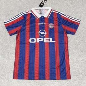 Camisa Retro Bayern