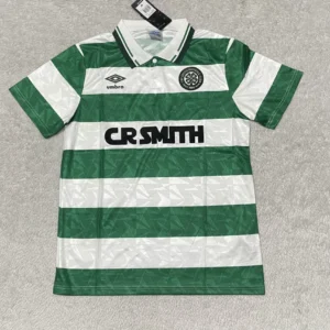 Camisa Retro Celtic