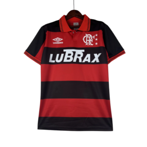Camisa Retro Flamengo - 1990