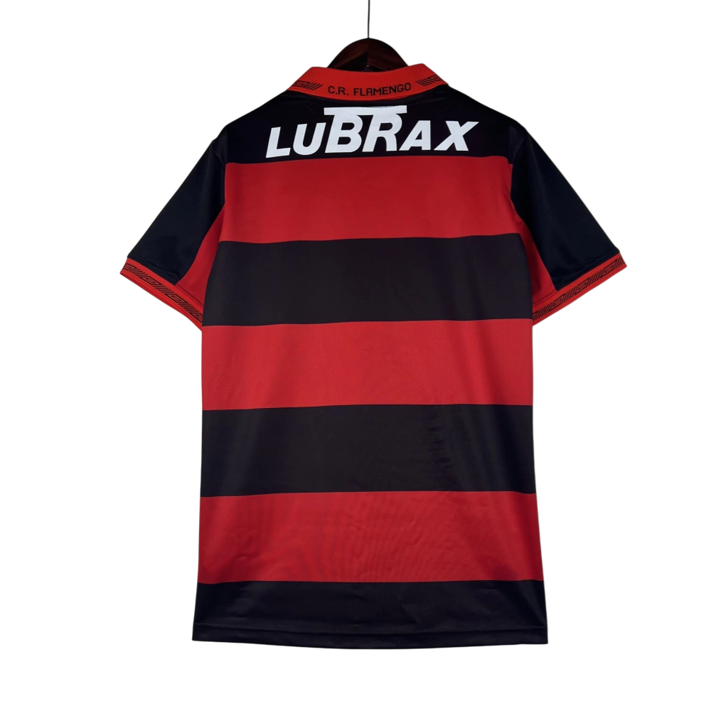 Camisa Retro Flamengo – 1990 costas