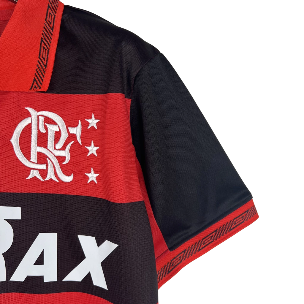 Camisa Retro Flamengo – 1990 simbolo