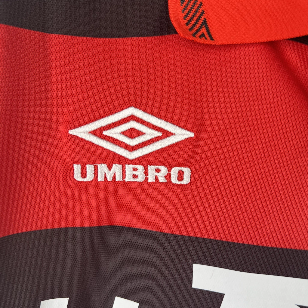 Camisa Retro Flamengo – 1990 umbro
