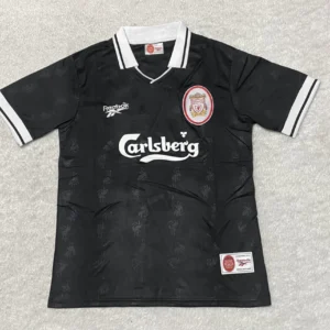 Camisa Retro Liverpool