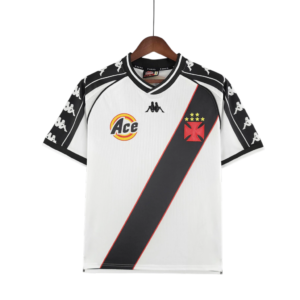 Camisa Retro Vasco da Gama - 2000 Branca