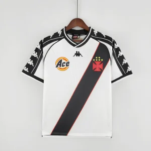Camisa Retro Vasco da Gama - 2000 Branca