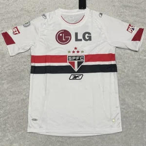 Camisa retro São Paulo