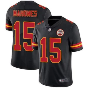 Jersey NFL Chiefs Mahomes 15