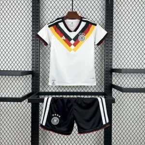 Kit Infantil Alemanha Copa do Mundo 2026