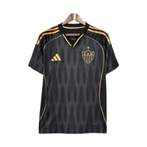 Camisa Atlético Mineiro III 25/26 - Torcedor  Masculina