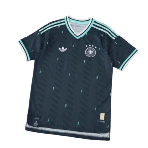 Camisa Seleção Alemanha II 2026 - Masculina Torcedor - Azul