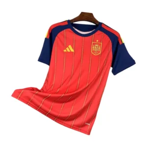 Camisa Seleção Espanha Copa do Mundo 2026 Torcedor - Masculina