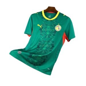 Camisa Senegal Copa do Mundo 2026