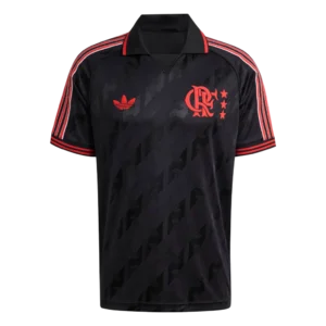 Camisa Flamengo Lifestyler 2025/26 - Torcedor
