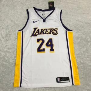 Regata Los Angeles Lakers Branca- Masculina