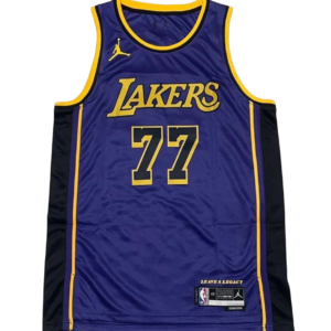 Regata Los Angeles Lakers Doncic - Masculina