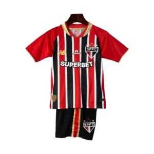 Kit Infantil São Paulo 25/26 – Listrado