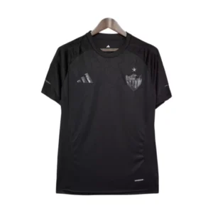 Camisa Atlético Mineiro 2025 Torcedor Masculina - All Black
