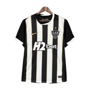 Camisa Atlético Mineiro I 26/27 Torcedor Masculina - Listrada