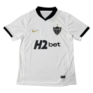 Camisa Atlético Mineiro II 26/27 Torcedor Masculina - Branca