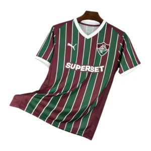 Camisa Fluminense I 26/27 - Torcedor Masculina - Tricolor