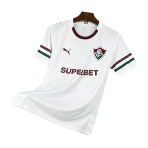 Camisa Fluminense II 26/27 - Torcedor Masculina - Branca