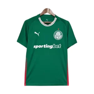 Camisa Palmeiras I 26/27 Torcedor Puma Masculina - Verde