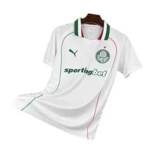 Camisa Palmeiras II 26/27 Torcedor Puma Masculina - Branca