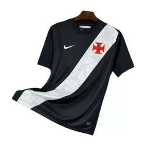 Camisa Vasco I 26/27 - Torcedor Masculina - Preta
