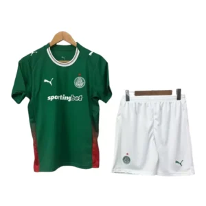 Kit Infantil Palmeiras I 26/27 Puma - Verde