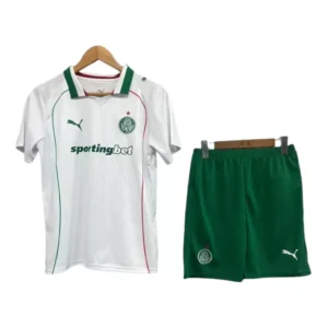 Kit Infantil Palmeiras II 26/27 Puma - Branco