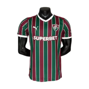 Camisa Fluminense I 26/27 Jogador Masculina - Tricolor