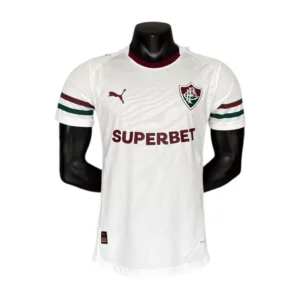 Camisa Fluminense II 26/27 Jogador Masculina - Branca