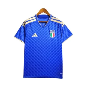 Camisa Seleção da Itália Titular I 2026 Torcedor Masculina - Azul