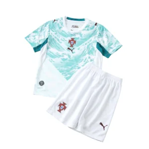 Kit Infantil Portugal II 26/27 – Reserva