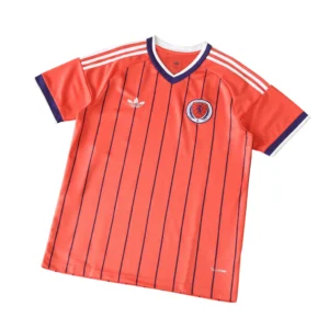 Camisa Escócia Copa do Mundo 2026 Torcedor - Reserva Salmão