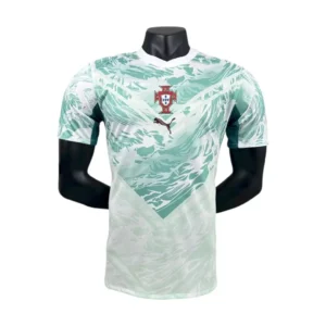 Camisa Portugal Reserva Copa do Mundo 2026 - Jogador - Masculina