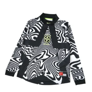 Camisa Goleiro Manga Longa Seleção Brasileira - 2026 Masculina
